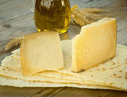 SANTU LUSSURGIU, LAND OF GOURMET