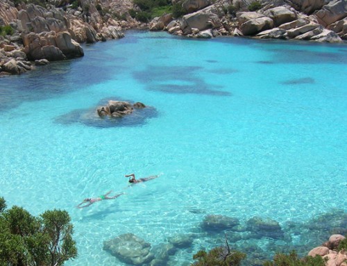 ARCHIPELAGO OF LA MADDALENA