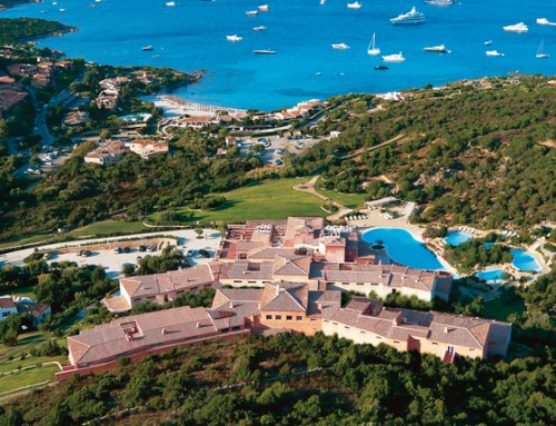 Colonna Pevero *****