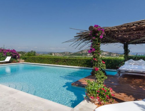 Villas in Porto Cervo