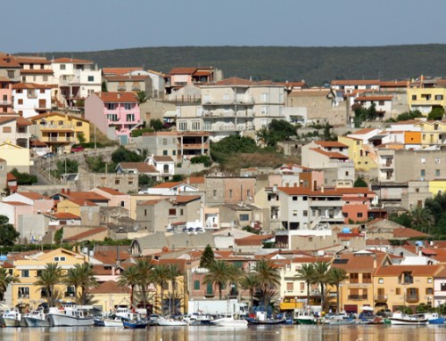 SANT’ANTIOCO ISLAND