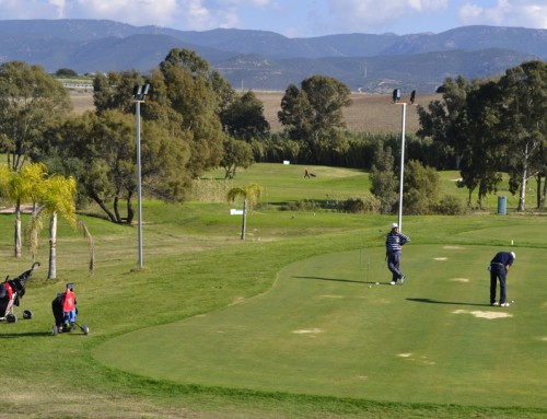 GOLF SCHOOL IN SARDINIA: DISCOVER GOLF AND HAVE FUN!