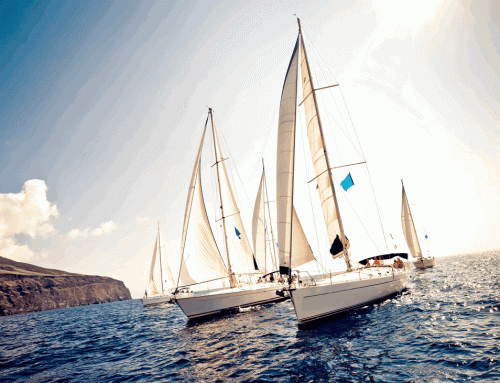 REGATTA IN CAGLIARI: SAILING IN THE ANGELS GULF