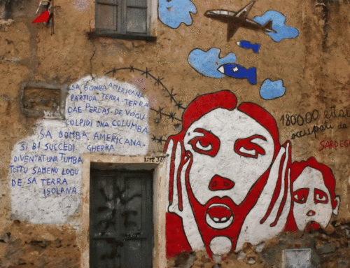 SUPRAMONTE & ORGOSOLO