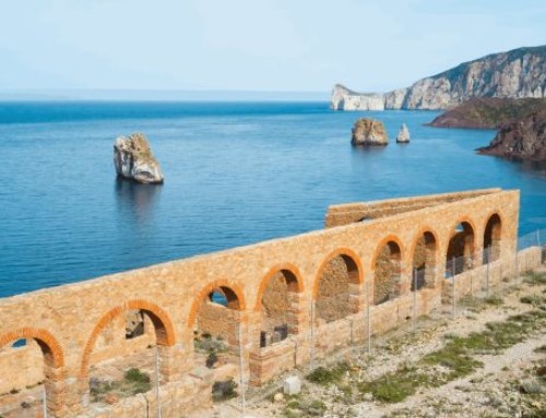 MINES OF SULCIS & WONDERS