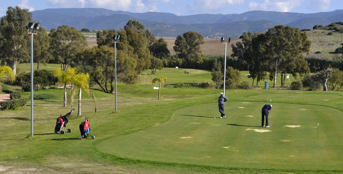 GOLF SCHOOL IN SARDINIA: DISCOVER GOLF AND HAVE FUN!